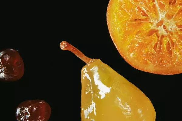 The Resurgence of Candied Fruit: A Culinary Art Form