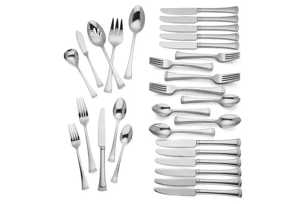 Lenox Portola Flatware Set: A Timeless Addition to Your Dining Experience