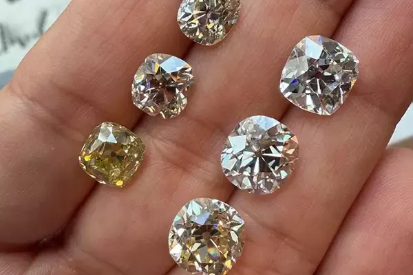 The Enduring Appeal of Vintage Diamonds in Modern Bridal Jewelry