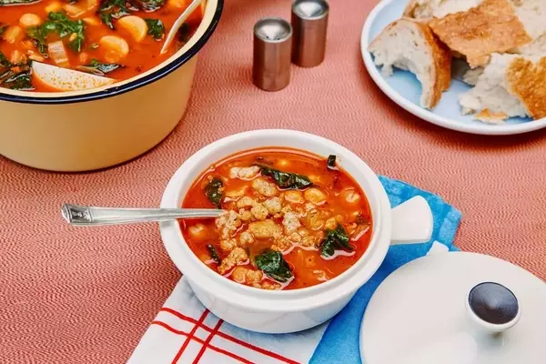 Bon Appétit's Italian-American Culinary Journey: Recipes to Savor