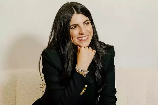 Alexandra Samit's Journey from High School Beaded Necklaces to Fine Jewelry Entrepreneurship