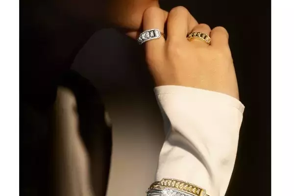 Ecksand's Aura Chrome Collection: Redefining Fine Jewelry with White Gold Innovation