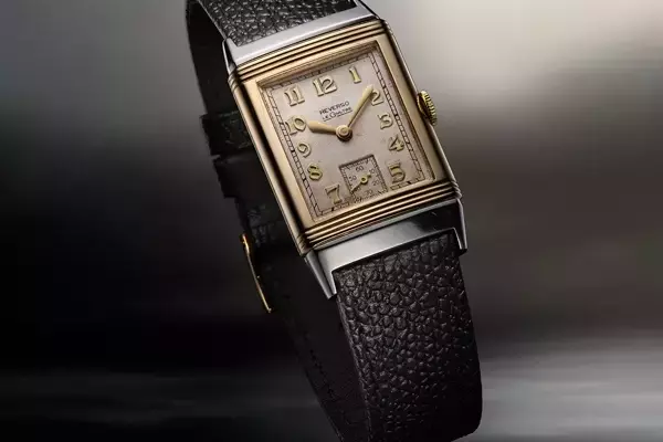 Jaeger-LeCoultre Unveils Vintage 'Collectibles' Capsule Inspired by Art Deco Era