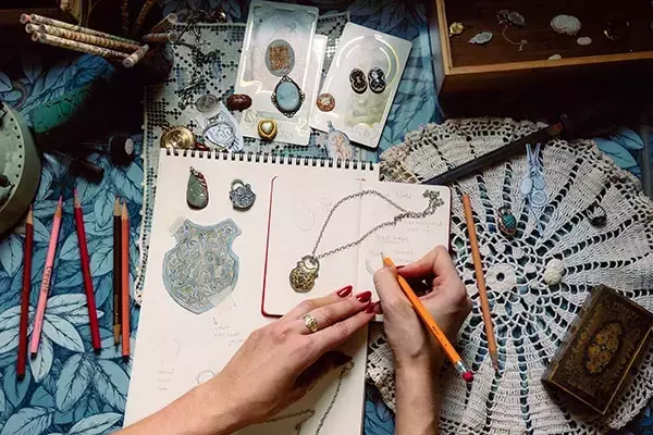 Hysteria Jewelry: Reclaiming "Hysteria" as a Symbol of Empowerment