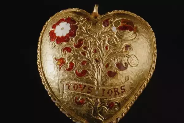 British Museum Secures Historic Tudor Jewel