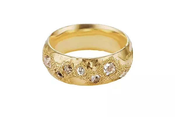 Men's Wedding Jewelry: A New Era of Radiance