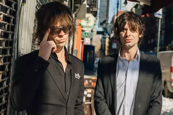 The Hellp Duo's Fashion Evolution and Musical Journey