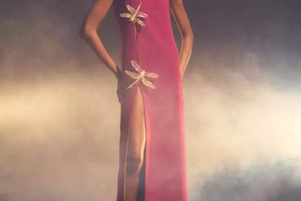 Antonio Grimaldi's Fall 2026 Ready-to-Wear Collection: A Vision of Modern Elegance