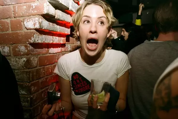 Emily Dawn Long's "No One Dances Anymore" Party: A Fashion Week Anomaly