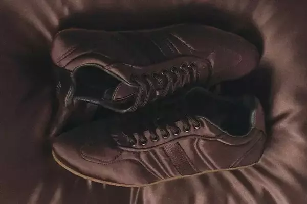 The Allure of Satin Sneakers: A Spring Fashion Essential