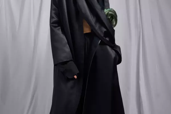 Sharon Wauchob's Fall 2026 Ready-to-Wear Collection: A Masterclass in Fabric and Form