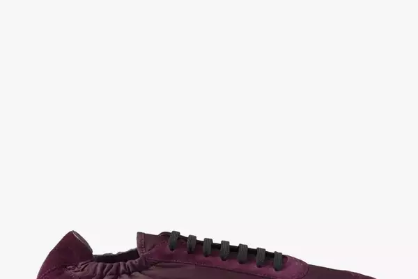 Burgundy Sneakers: The Unexpected Style Staple for Any Season