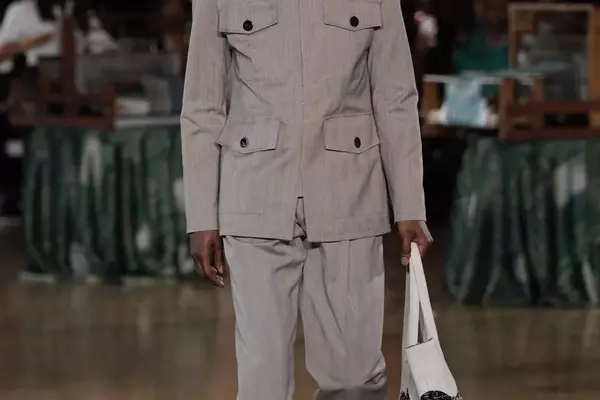 Labrum London's Fall 2026 Collection: A Fusion of Heritage and Modernity