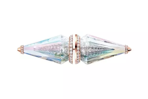 Boucheron's Innovative Jewel Adorns London's V&A Museum