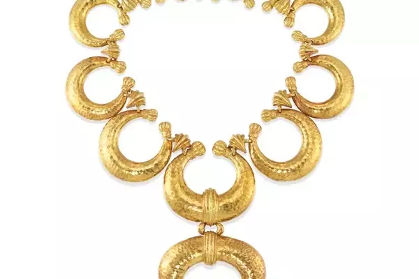 Bonhams' Los Angeles Auction to Feature Exclusive David Webb Collection