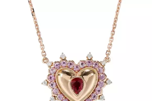 February Jewelry Trends: A Glimpse into Winter's End and Spring's Approach