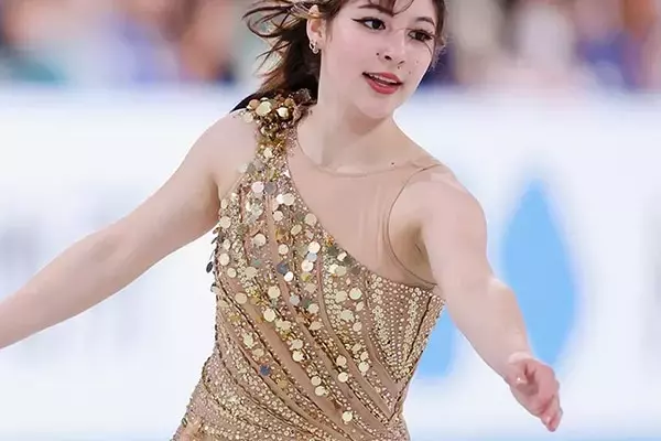 Jewelry Designer Hirotaka Inoue Reflects on Alysa Liu's Olympic Journey