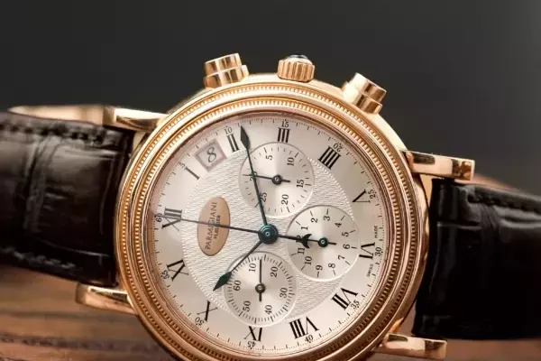 King Charles' Enduring Style: A Royal Affair with His Favorite Timepiece at London Fashion Week