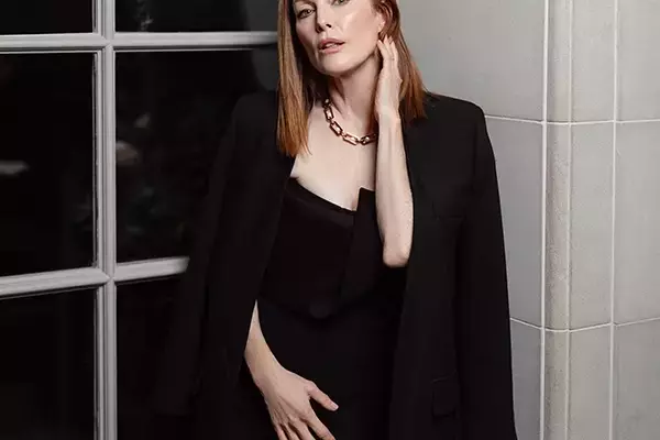 Julianne Moore Appointed as Messika's New Global Face