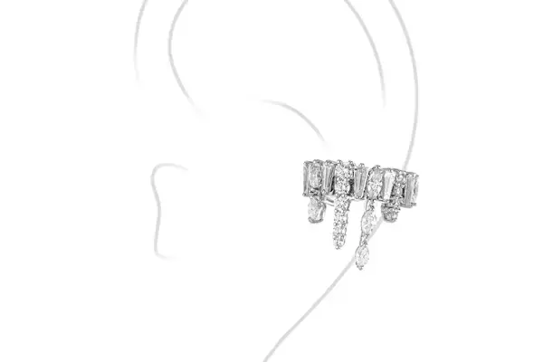 The Enduring Allure of Ear Cuffs: A Timeless Fashion Statement