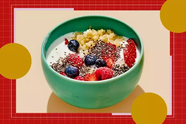 Nourishing Your Day: The Mediterranean Diet's Best High-Protein Breakfast
