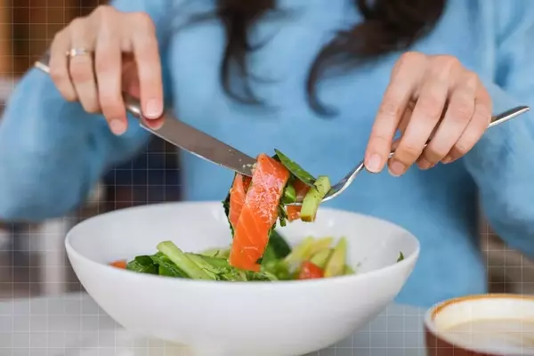Salmon: The Key to Slowing Biological Aging