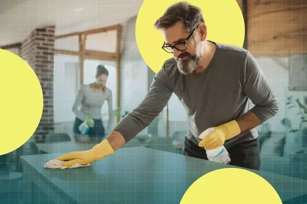 Achieving a Pristine Kitchen in 60 Minutes: An Expert's Guide