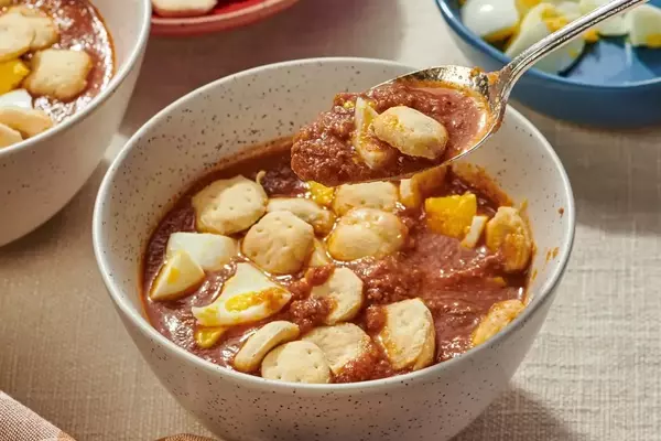 A Homage to Cincinnati-Style Mock Turtle Soup: A Recipe Journey Through History