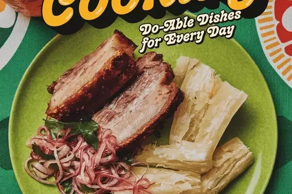 Spring 2026 Cookbook Showcase