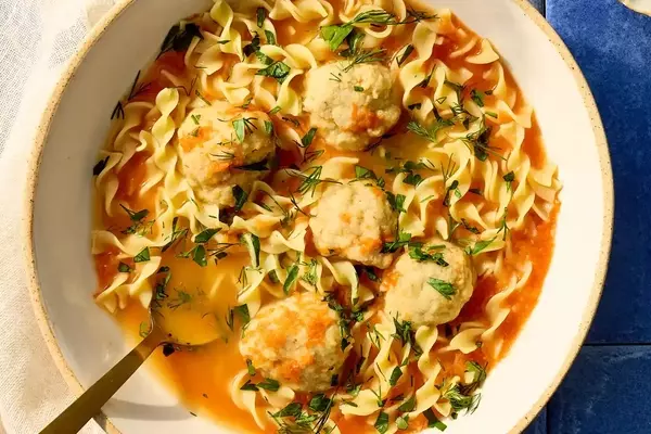 A Culinary Journey: Reconnecting with Heritage through Grandmother's Carrot Soup