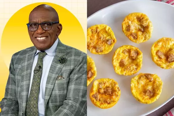 Al Roker's Protein-Packed Egg Bites: A Quick and Healthy Breakfast Solution