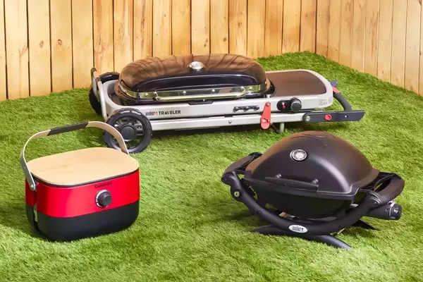 Top Portable Gas Grills: A Comprehensive Review