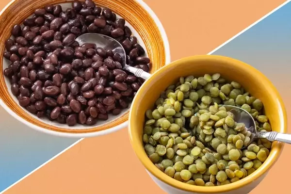 Beans vs. Lentils: Which is Easier to Digest?