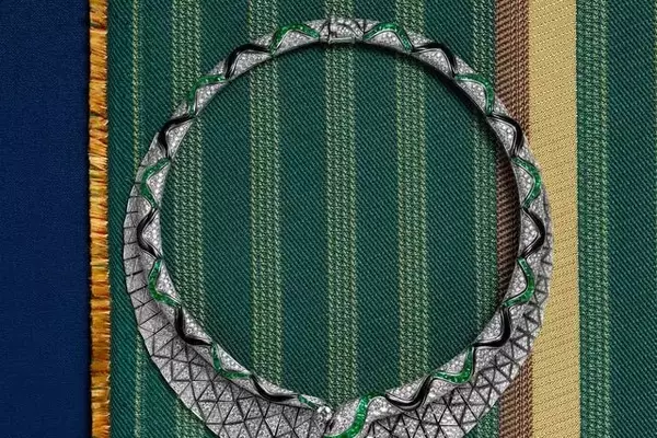 Bulgari Unveils Eclettica High Jewelry Collection in Milan