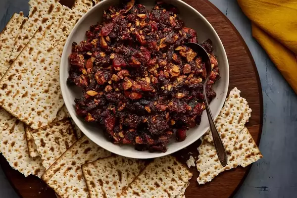Effortless Passover Feasts: A Collection of Make-Ahead Recipes