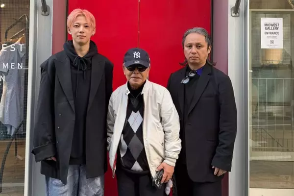 Midwest: A Half-Century of Fashion Influence in Japan