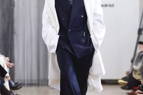 Mans' Fall 2026 Collection: A Return to Menswear with Metamorphosis