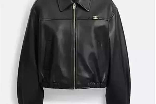 The Enduring Appeal of Leather Bomber Jackets: A Spring Fashion Essential