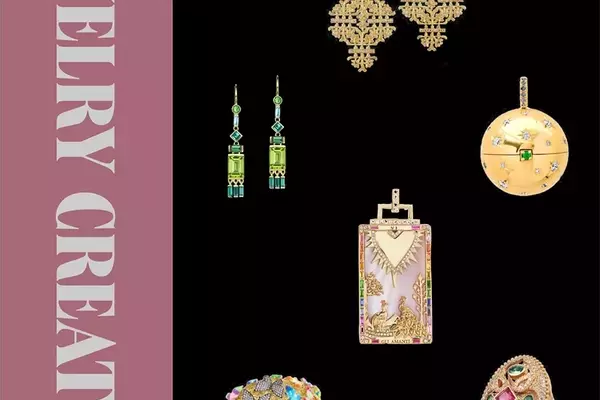 New Publication Explores Partnerships and Legacies in the Independent Jewelry Sector