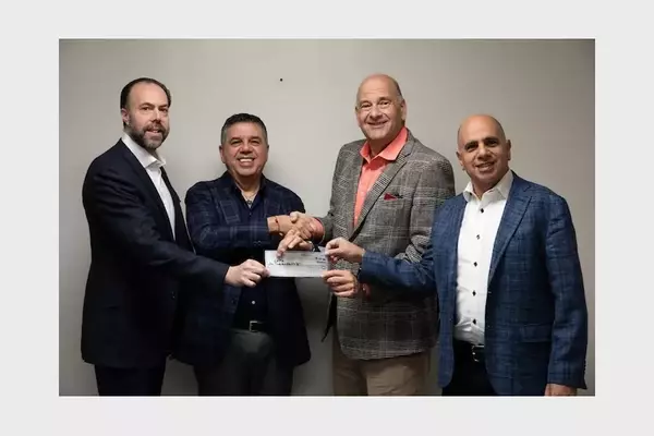 New York Gemstone Association Backs AGTA's Promotional Endeavors with Generous Contribution