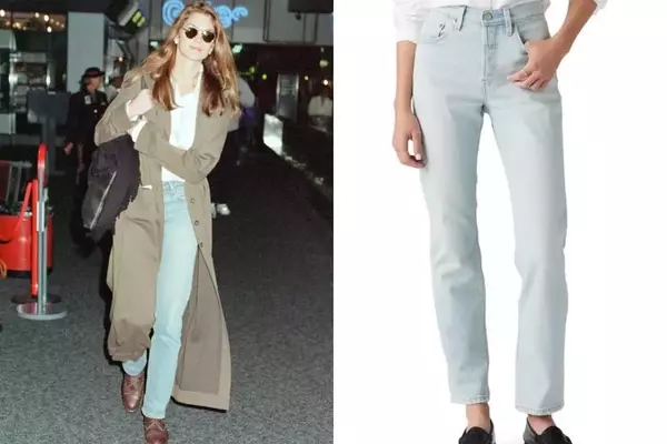 Discover Iconic '90s Levi's Styles on Sale