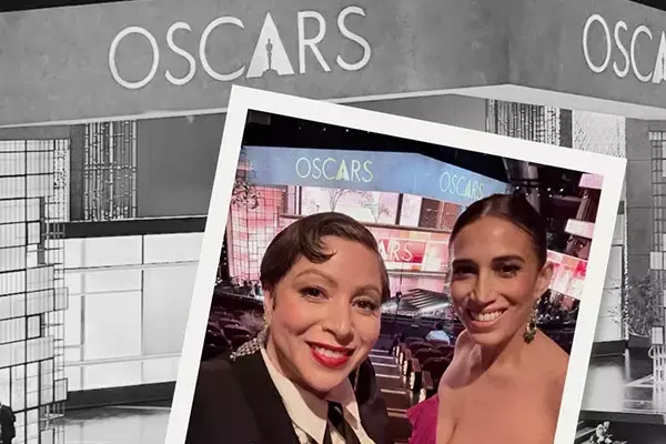A Jeweler's Star-Studded Night at the Oscars
