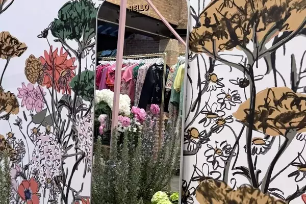 Boden's "Smitten with Britain" Pop-Up: A Glimpse into British Style in Manhattan