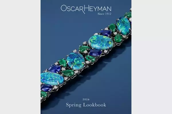 Oscar Heyman Unveils Spring 2026 High Jewelry Collection