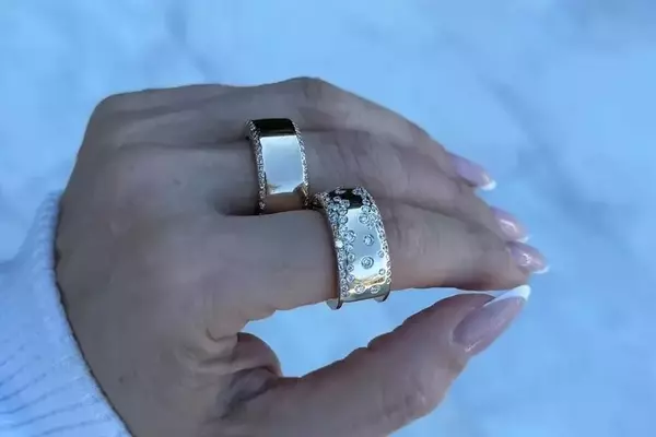The Rise of Luxury Smart Ring Accessories: Blending Technology with High-End Jewelry