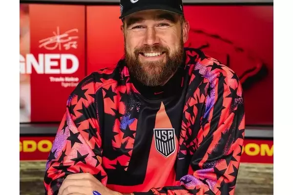 Travis Kelce's Signature Style: A $77K Cartier Skeleton Watch for a $54.7M NFL Contract