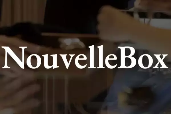 NouvelleBox Designer Ballroom to Debut at Luxury Show