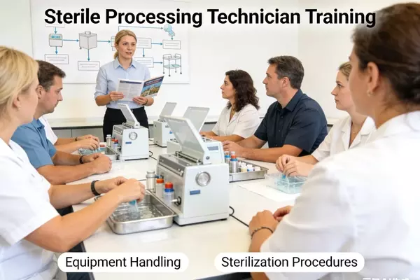 Comprehensive Guide to Sterile Processing Technician Training in the US