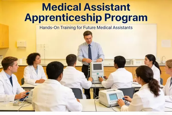 Comprehensive Overview of Medical Assistant (MA) Apprenticeship Programs in the United States