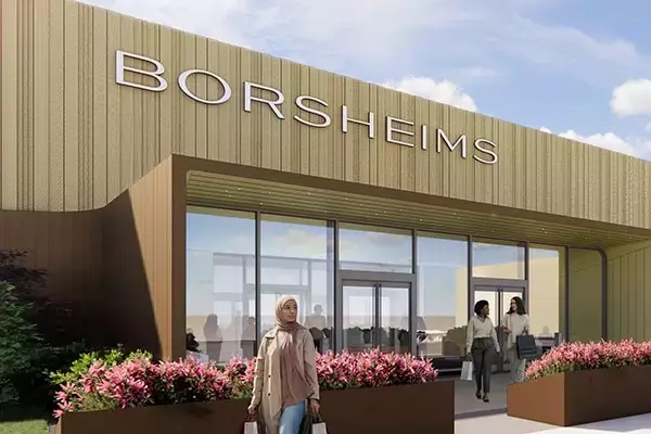 Borsheims' Renovation Marks a New Era of Luxury
